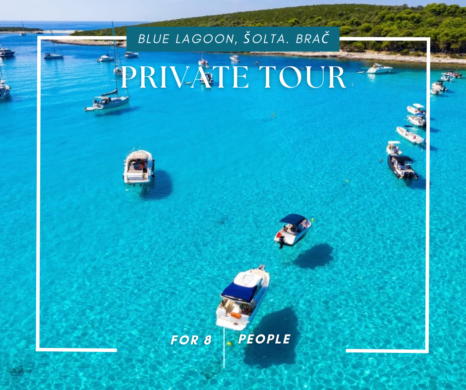 private boat tours split